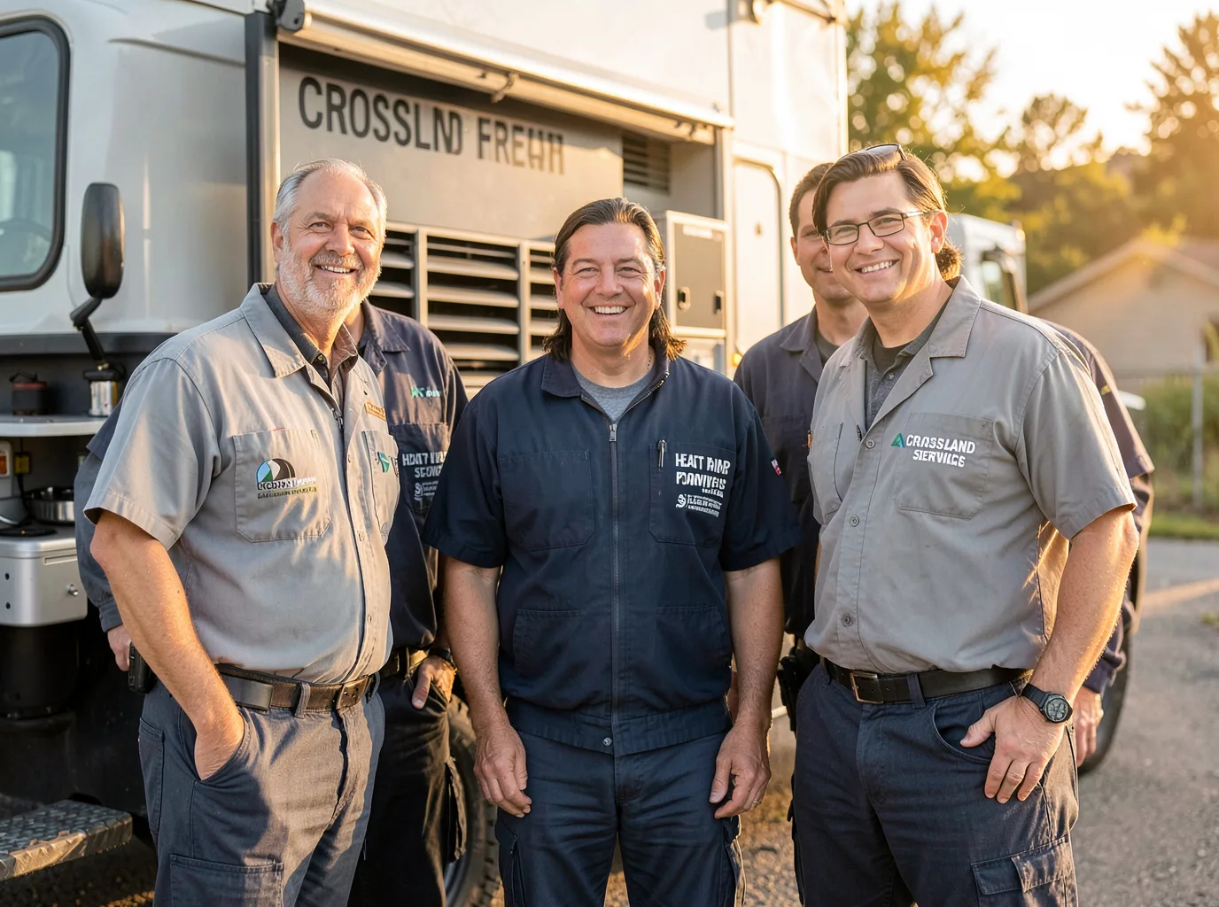 Heat Pump Installation company in North Matewan, WV