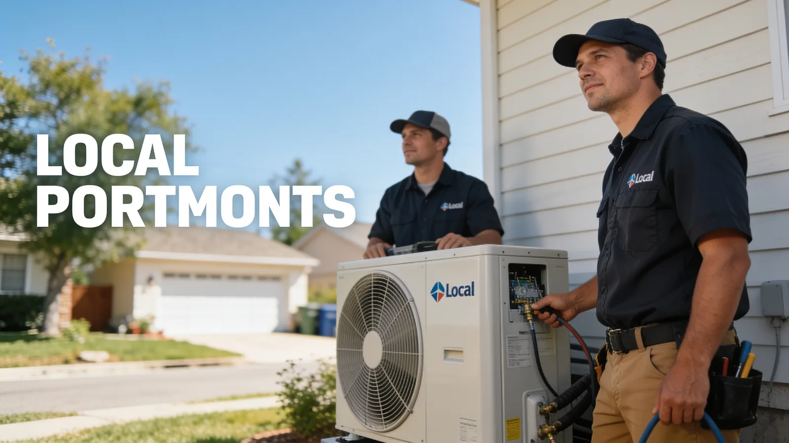 Heat Pump Installation in North Matewan, WV near me